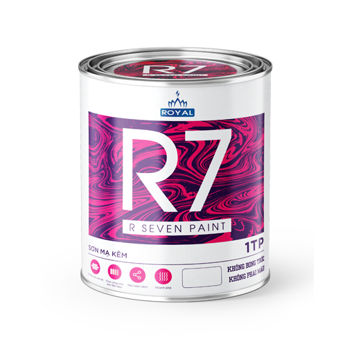 Sơn R7: Sơn R7 là sản phẩm được thiết kế đặc biệt để phục vụ cho nhu cầu sơn tường, sàn và trần cao cấp. Với các tính năng vượt trội, sơn R7 đã được đông đảo khách hàng tin tưởng và sử dụng. Cùng nhìn lại hình ảnh về sơn R7 để hiểu rõ hơn về đặc điểm và hiệu quả của sản phẩm.